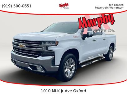 Used 2020 Chevrolet Silverado 1500 LTZ