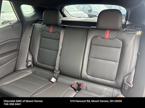 New 2026 Chevrolet Trax RS FWD image 22