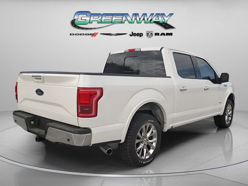 Used 2017 Ford F150 Lariat image 3