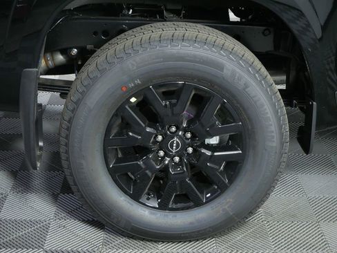 New 2026 Nissan Frontier SV w/ Tow Package image 11