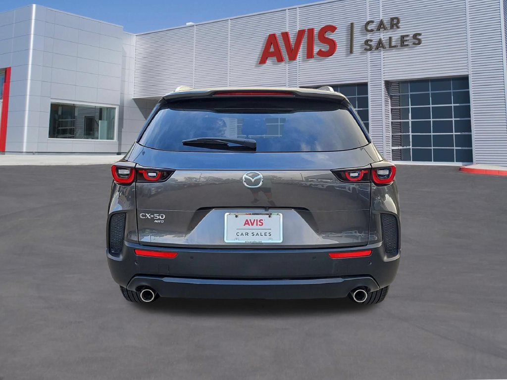 Used 2026 MAZDA CX-50 AWD 2.5 S w/ Preferred Pkg image 7