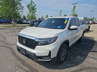 Used 2023 Honda Ridgeline RTL-E