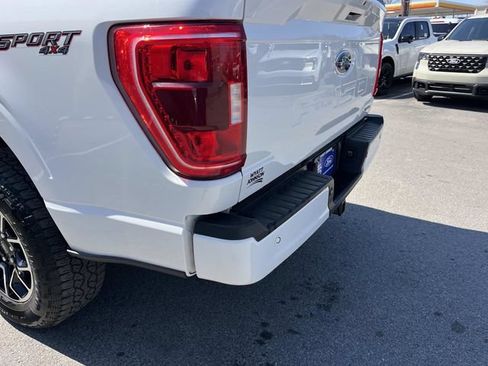 Used 2023 Ford F150 XLT w/ Equipment Group 302A High AWD/4WD image 12