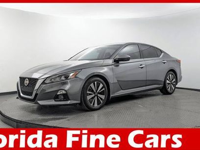 Used 2021 Nissan Altima 2.5 SL