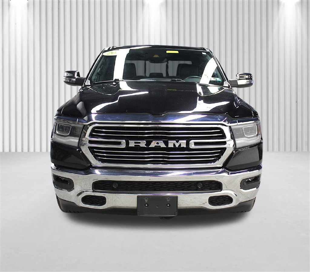 Used 2023 RAM 1500 Laramie AWD/4WD image 48