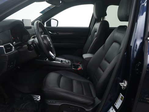 Certified 2025 MAZDA CX-5 2.5 Turbo w/ Premium Package image 16