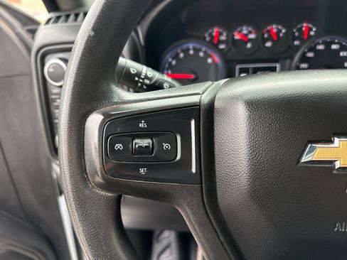 Used 2019 Chevrolet Silverado 1500 W/T w/ WT Convenience Package image 16