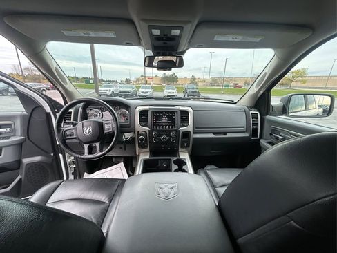 Used 2015 RAM 1500 Outdoorsman AWD/4WD image 24