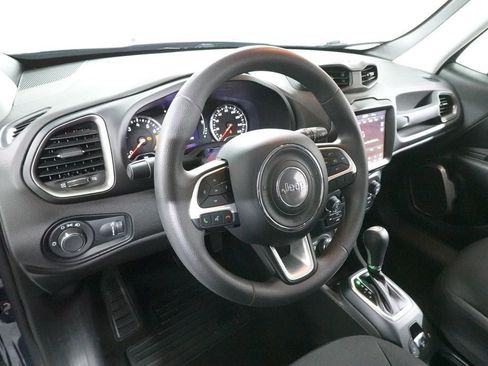 Used 2023 Jeep Renegade Latitude AWD/4WD image 23