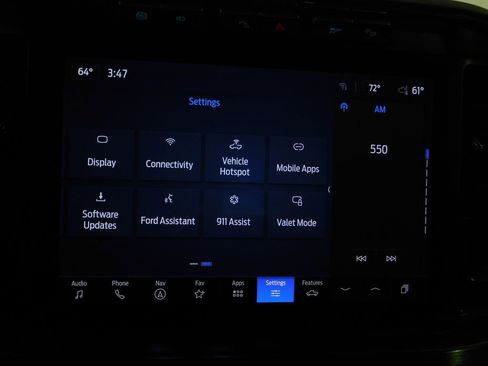 Used 2024 Ford F450 Lariat w/ Lariat Ultimate Package AWD/4WD image 70