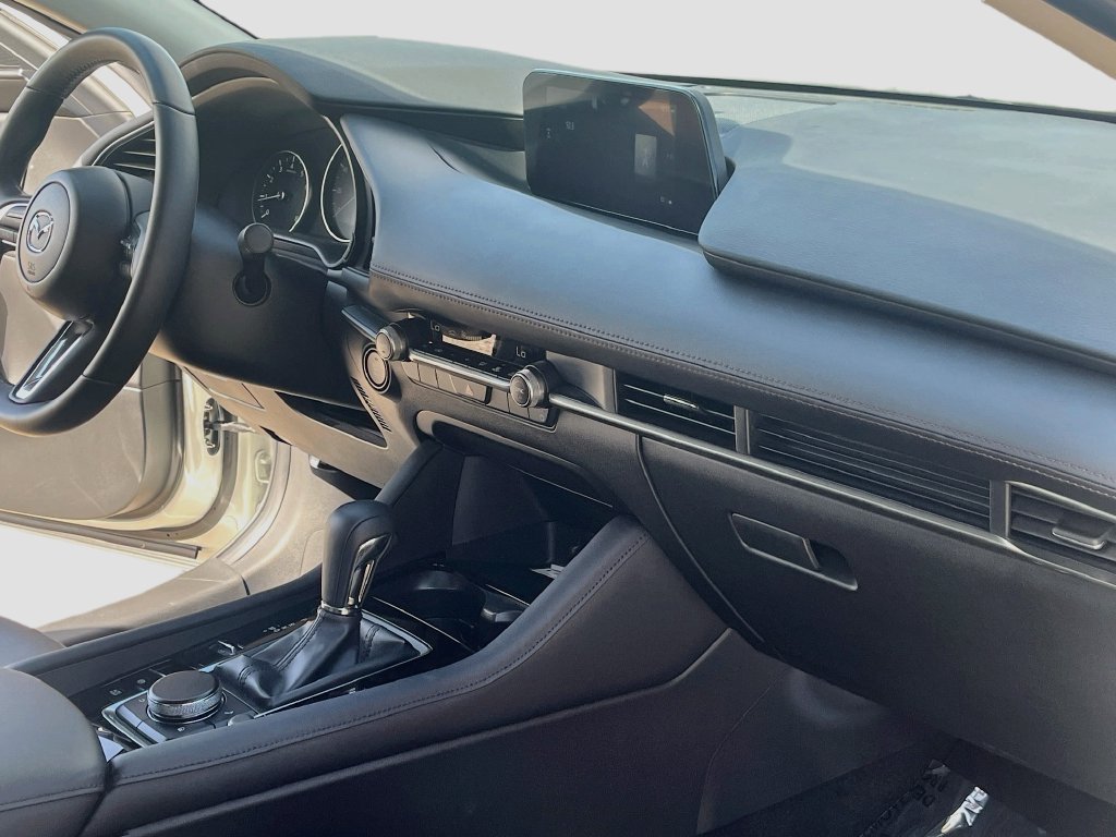 Used 2025 MAZDA MAZDA3 s FWD image 26