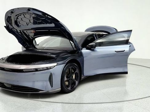 Used 2024 Lucid Air Touring AWD/4WD image 13
