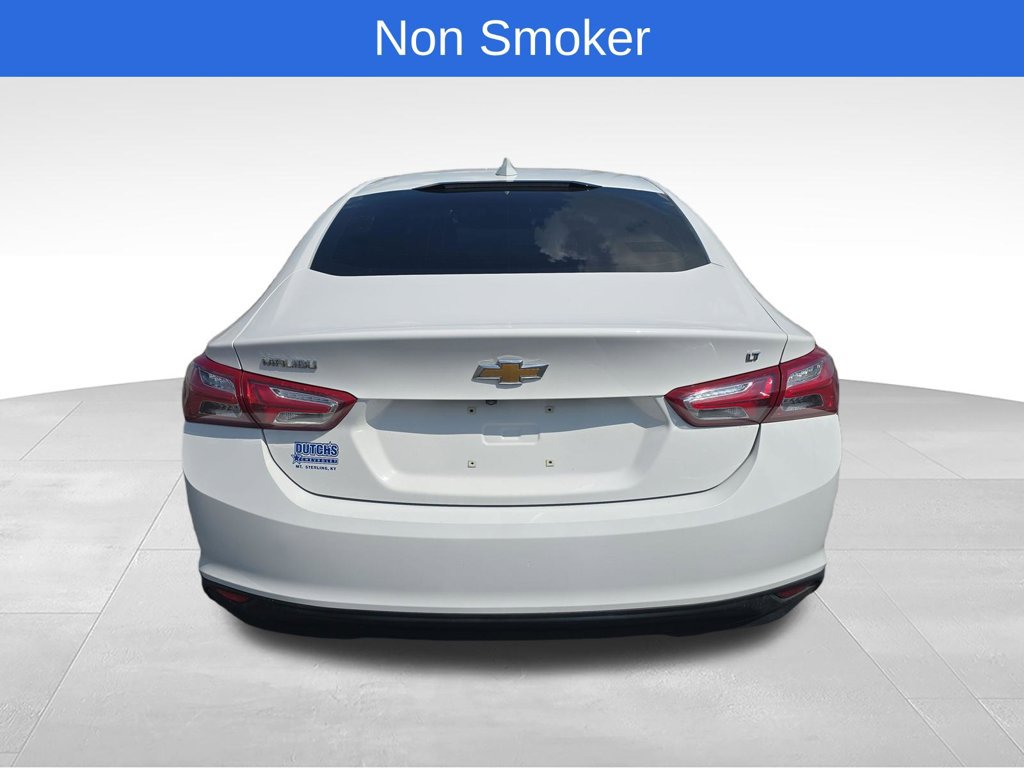 Used 2020 Chevrolet Malibu LT FWD image 4