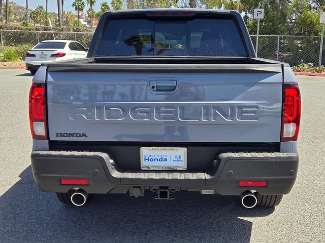New 2026 Honda Ridgeline Black Edition image 19