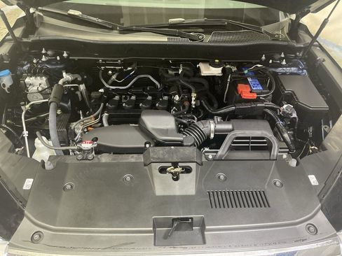 Used 2025 Honda CR-V EX image 25