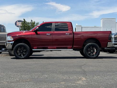 Used 2017 RAM 2500 SLT w/ Luxury Group AWD/4WD image 41