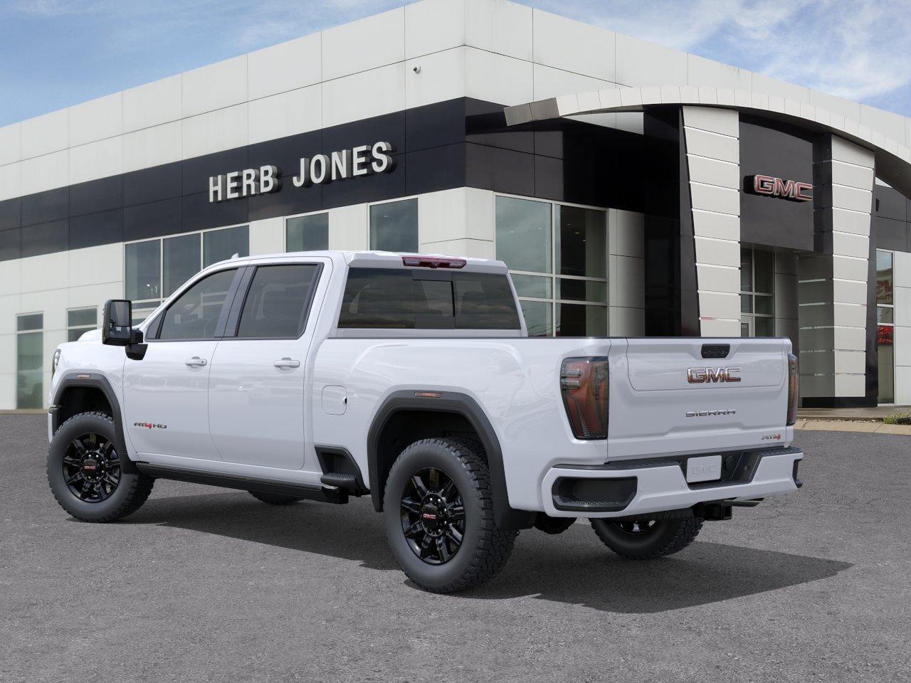 New 2026 GMC Sierra 2500 AT4 w/ AT4 Premium Plus Package AWD/4WD image 3