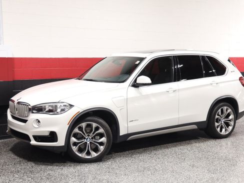 Used 2017 BMW X5 xDrive40e AWD/4WD image 15
