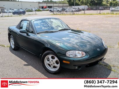 Used 2000 MAZDA MX-5 Miata