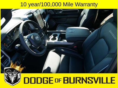 New 2026 RAM 1500 Laramie w/ Night Edition image 5