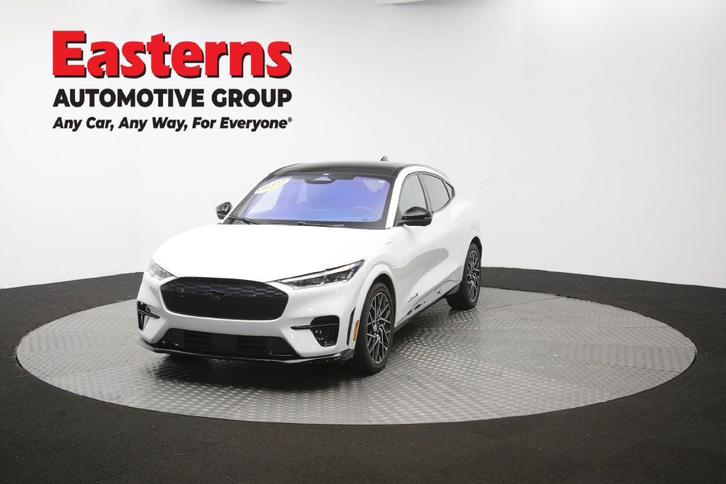 Used 2023 Ford Mustang Mach-E GT w/ GT Performance Edition AWD/4WD image 56