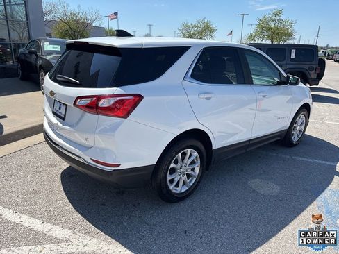 Used 2021 Chevrolet Equinox LT FWD image 27