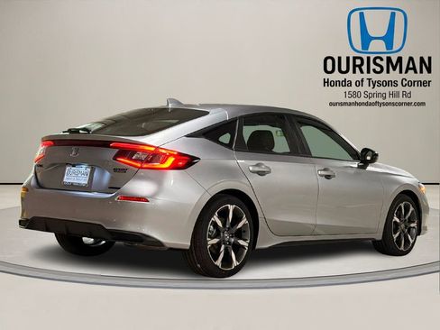 New 2026 Honda Civic Sport Touring image 3