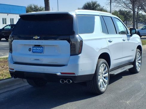 New 2026 Chevrolet Tahoe Premier image 4