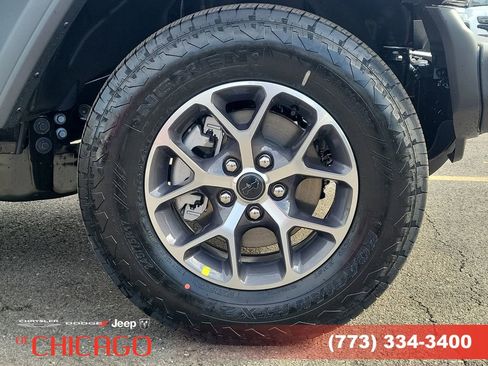 New 2026 Jeep Wrangler Sport S image 5