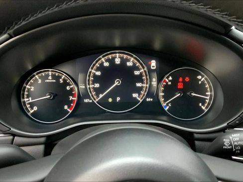 Used 2025 MAZDA MAZDA3 Carbon image 24