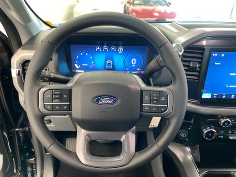 New 2026 Ford F150 XLT w/ XLT Chrome Appearance Package AWD/4WD image 18