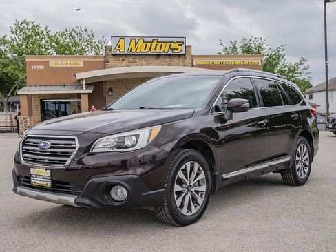 Used 2017 Subaru Outback 2.5i Touring w/ Popular Package #5A image 9