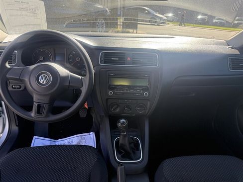 Used 2012 Volkswagen Jetta Sedan FWD image 7