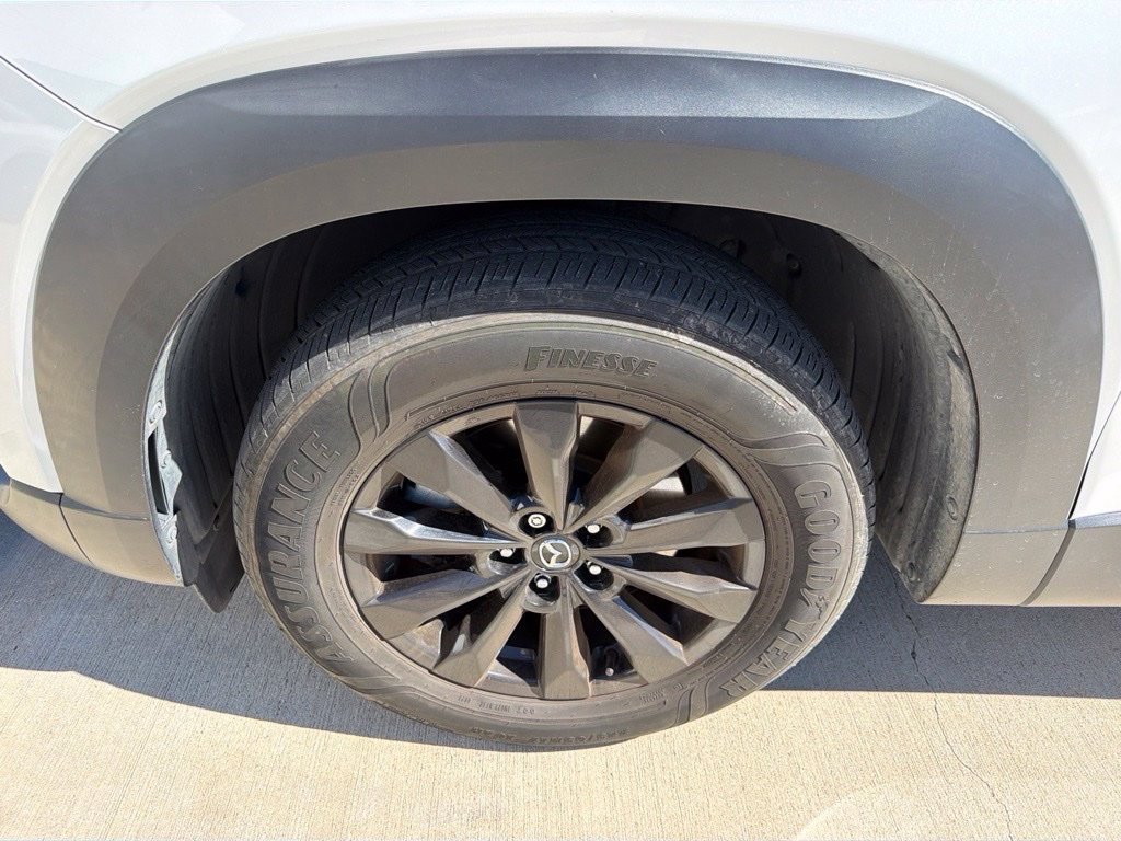 Certified 2024 MAZDA CX-50 AWD 2.5 S w/ Cargo Package image 8
