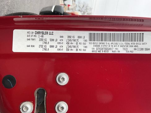 Used 2009 Dodge Ram 2500 Truck SXT image 20