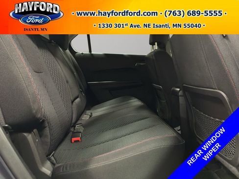 Used 2014 Chevrolet Equinox LS image 20