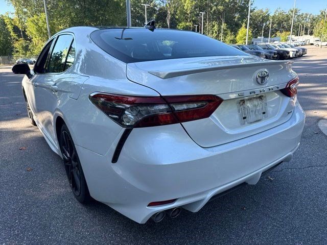 Used 2021 Toyota Camry XSE FWD image 15