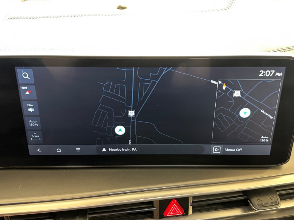 Certified 2024 Kia Sorento S w/ Panoramic Sunroof Package AWD/4WD image 19