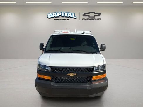 New 2025 Chevrolet Express 2500 w/ Driver Convenience Package RWD image 9