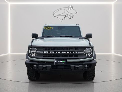 Certified 2024 Ford Bronco Black Diamond image 7