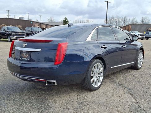 Used 2015 Cadillac XTS Luxury w/ Driver Awareness Package image 24