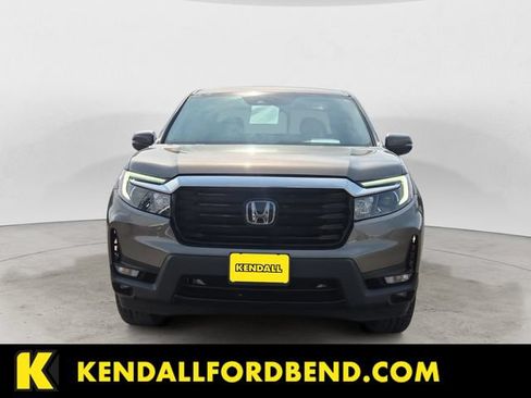 Used 2021 Honda Ridgeline RTL-E image 2
