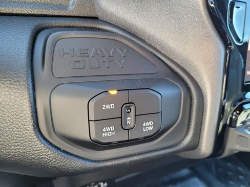 New 2026 RAM 3500 Tradesman image 23