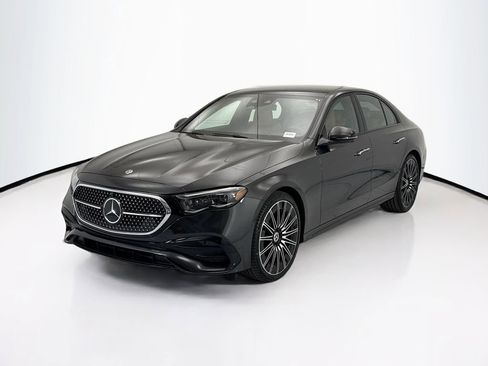 New 2026 Mercedes-Benz E 350 Sedan image 1