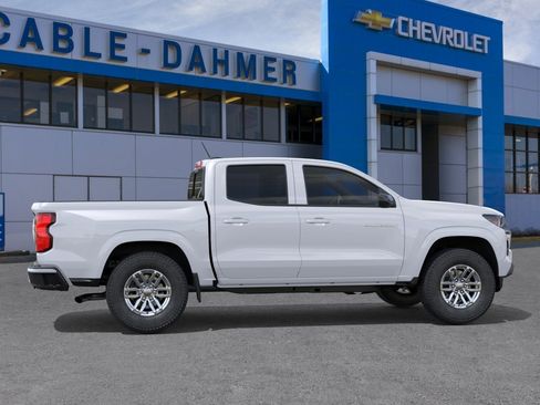 New 2026 Chevrolet Colorado LT w/ Advanced Trailering Package AWD/4WD image 5