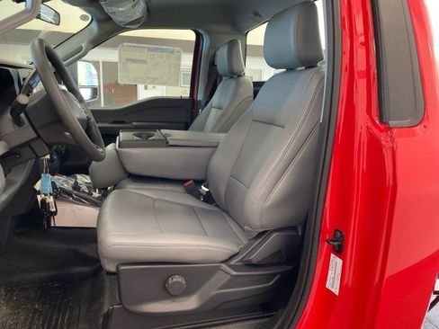 New 2024 Ford F600 4x4 Regular Cab Super Duty w/ Snow Plow Prep Package image 11