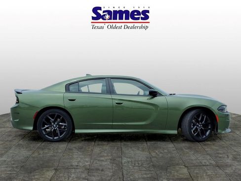 Used 2022 Dodge Charger GT w/ Plus Group RWD image 2