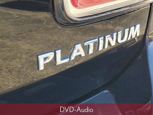 Used 2020 Nissan Armada Platinum w/ Captain's Chairs Package image 8