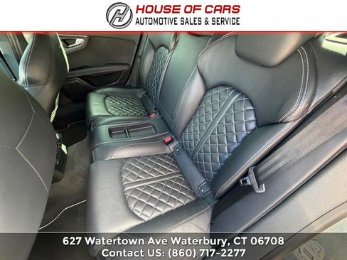 Used 2018 Audi S7 Premium Plus w/ S Sport Package AWD/4WD image 44