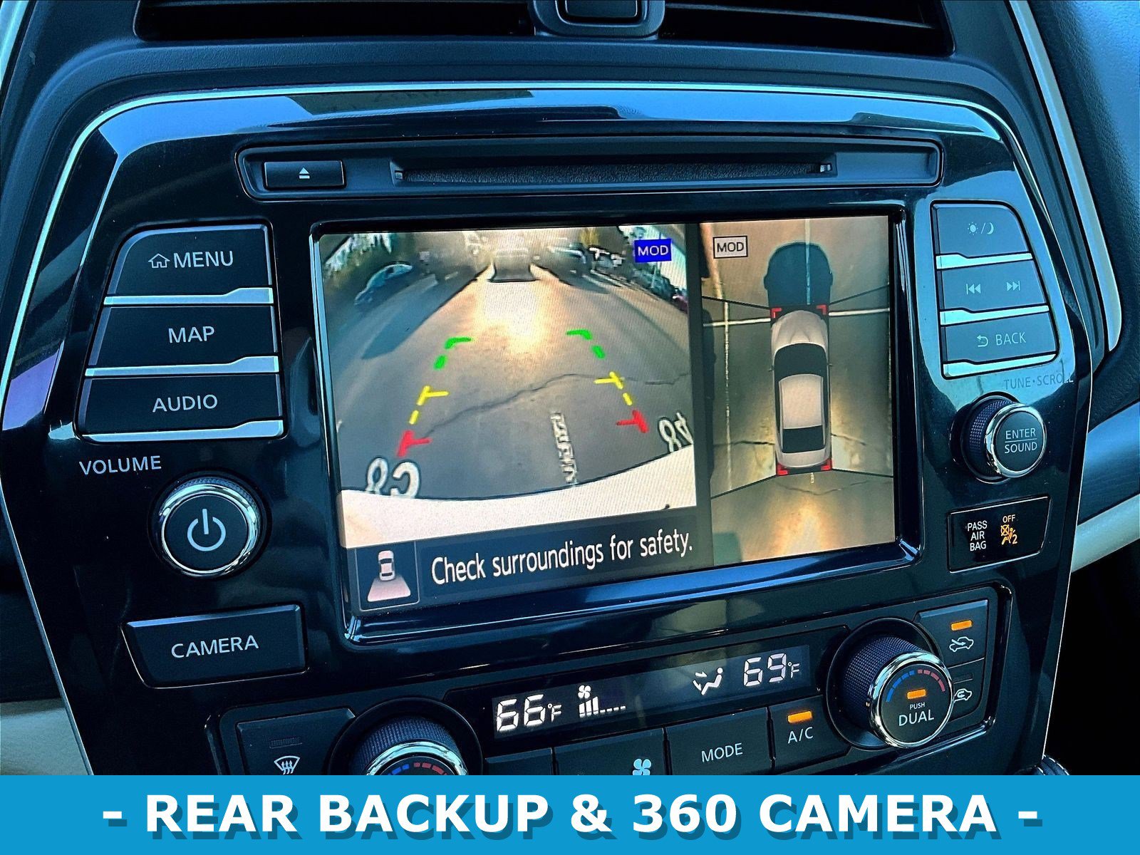 Used 2019 Nissan Maxima Platinum w/ Illumination Package FWD image 14